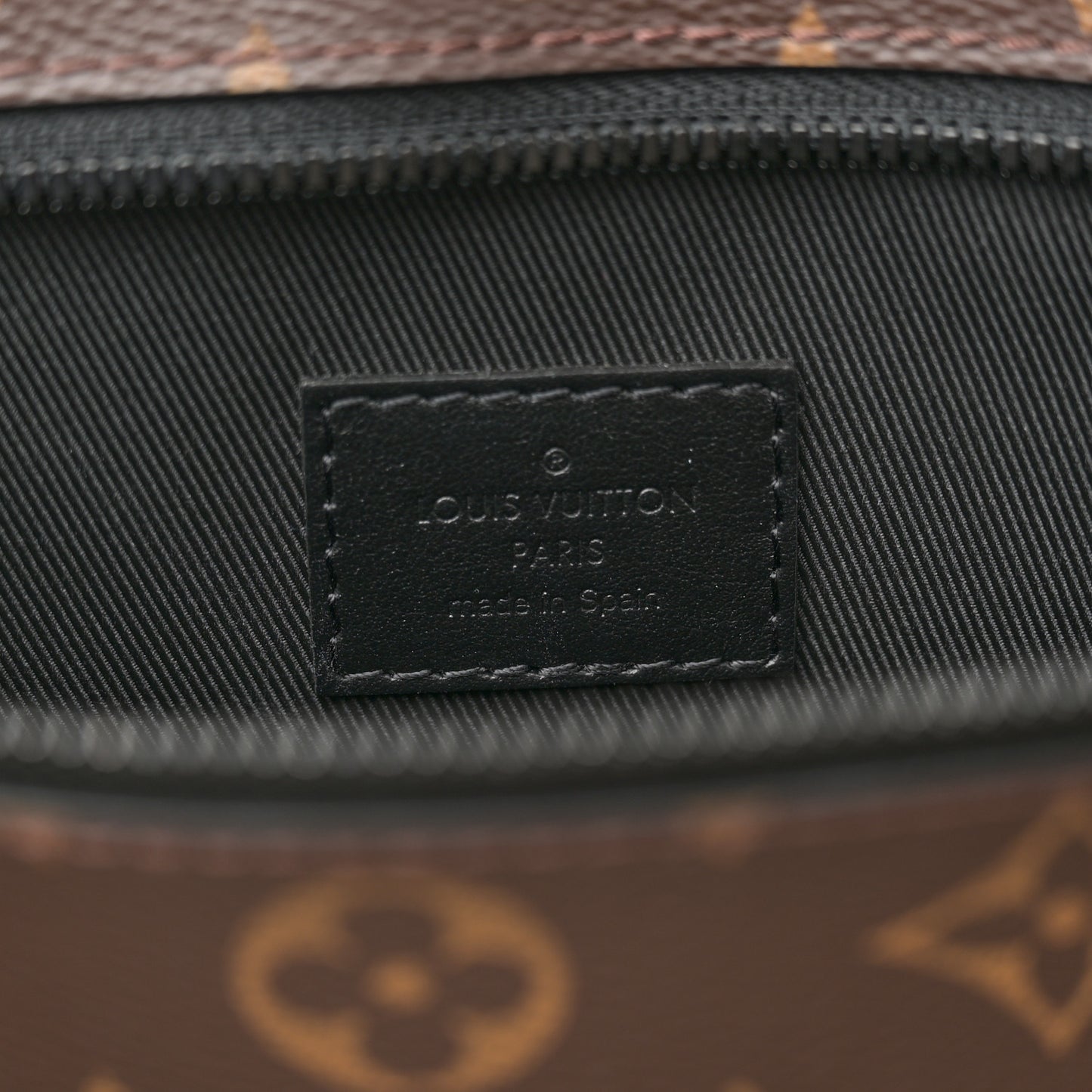 Monogram Macassar Weekend Tote PM