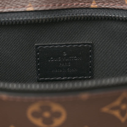 Louis Vuitton Monogram Macassar Weekend Tote PM 5 of 8