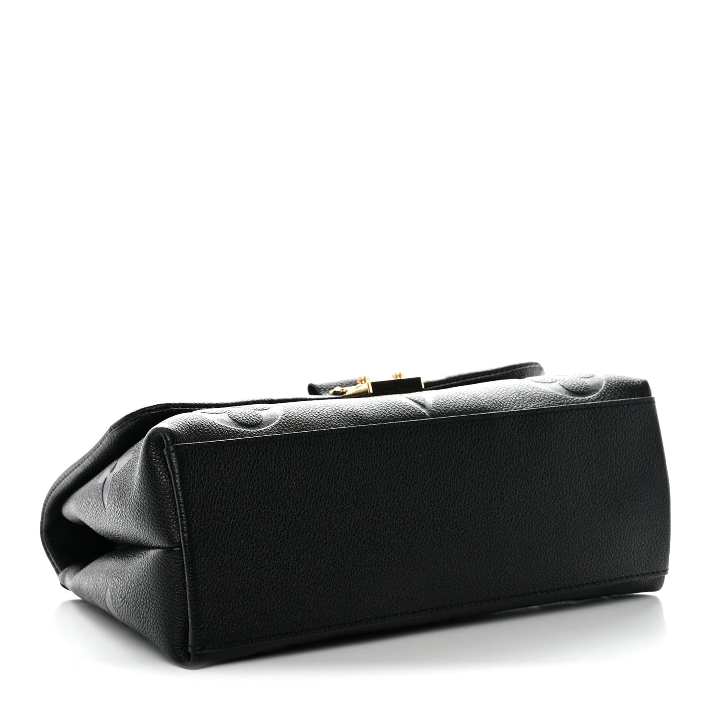 Empreinte Monogram Giant Madeleine MM Black