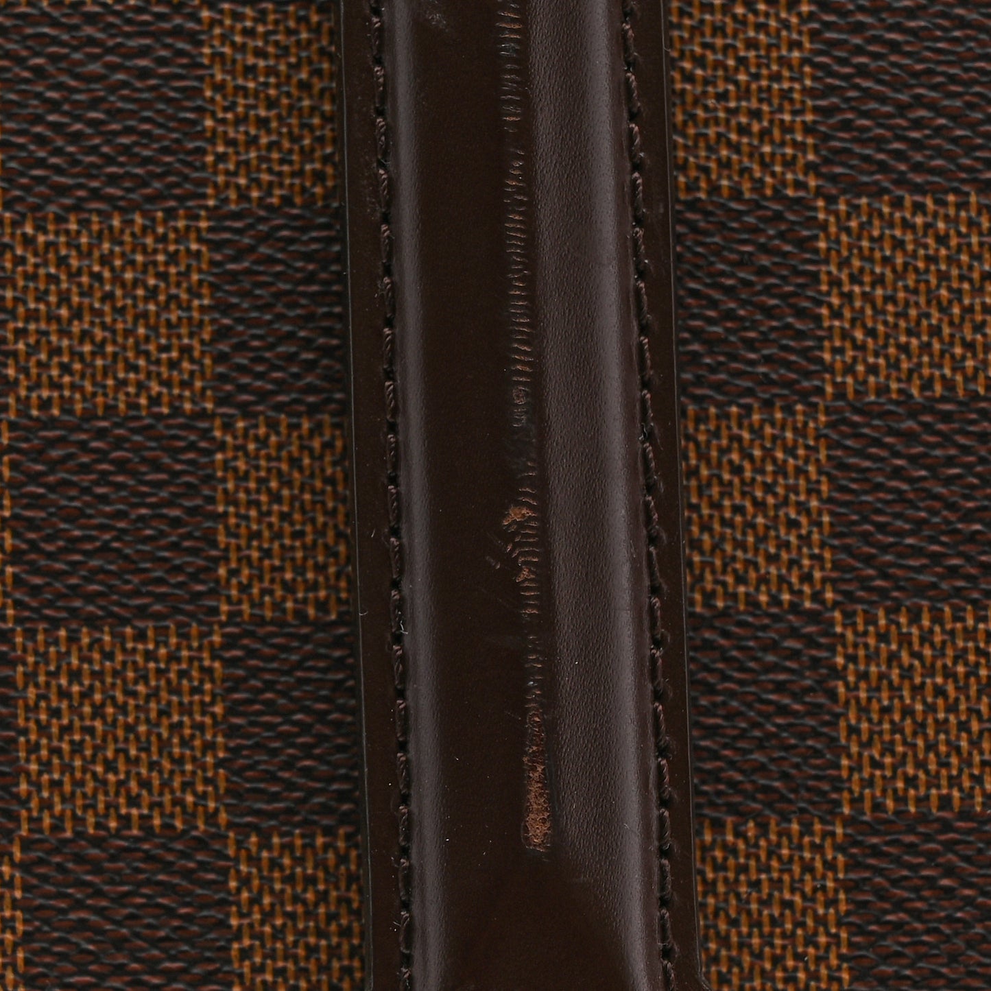 Damier Ebene Pegase 55 Rolling Luggage