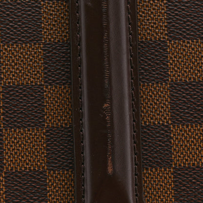 Louis Vuitton Damier Ebene Pegase 55 Rolling Luggage 9 of 12