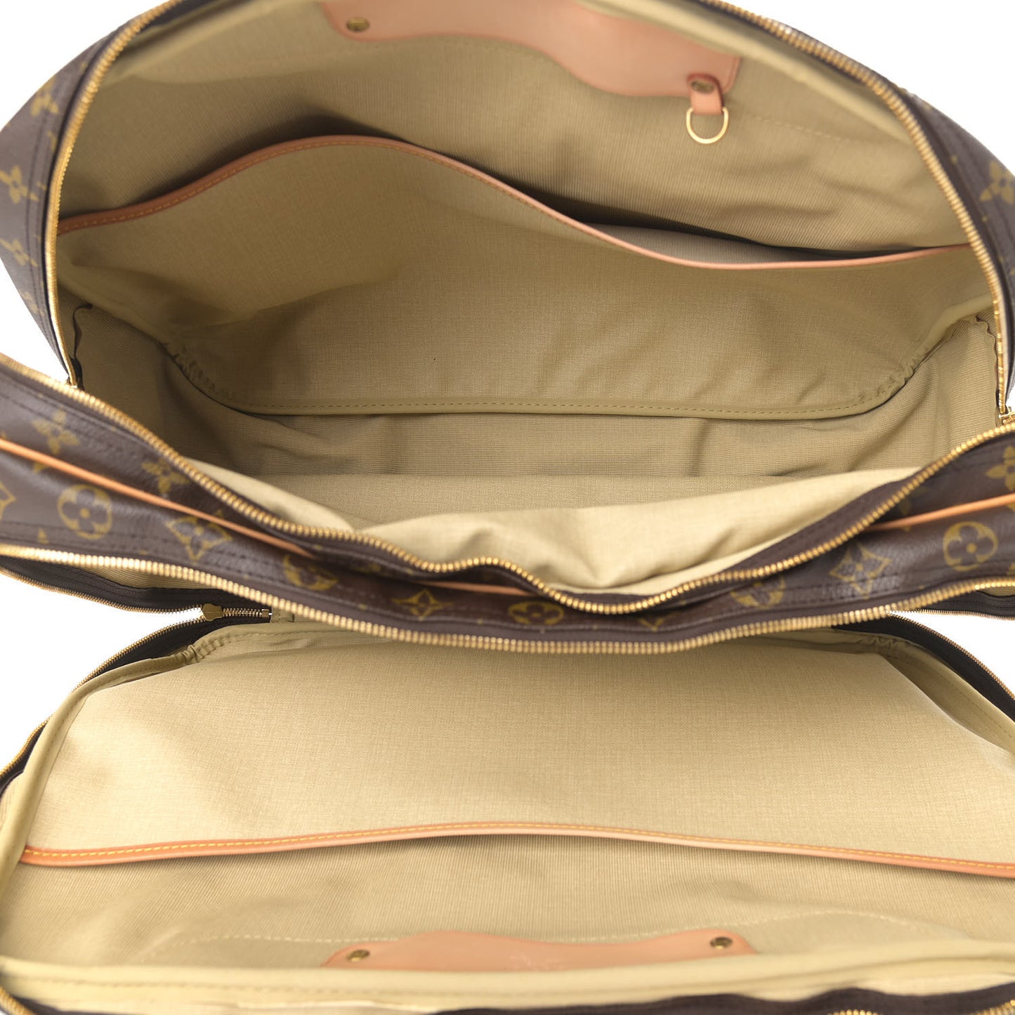 Monogram Alize 2 Compartment Luggage