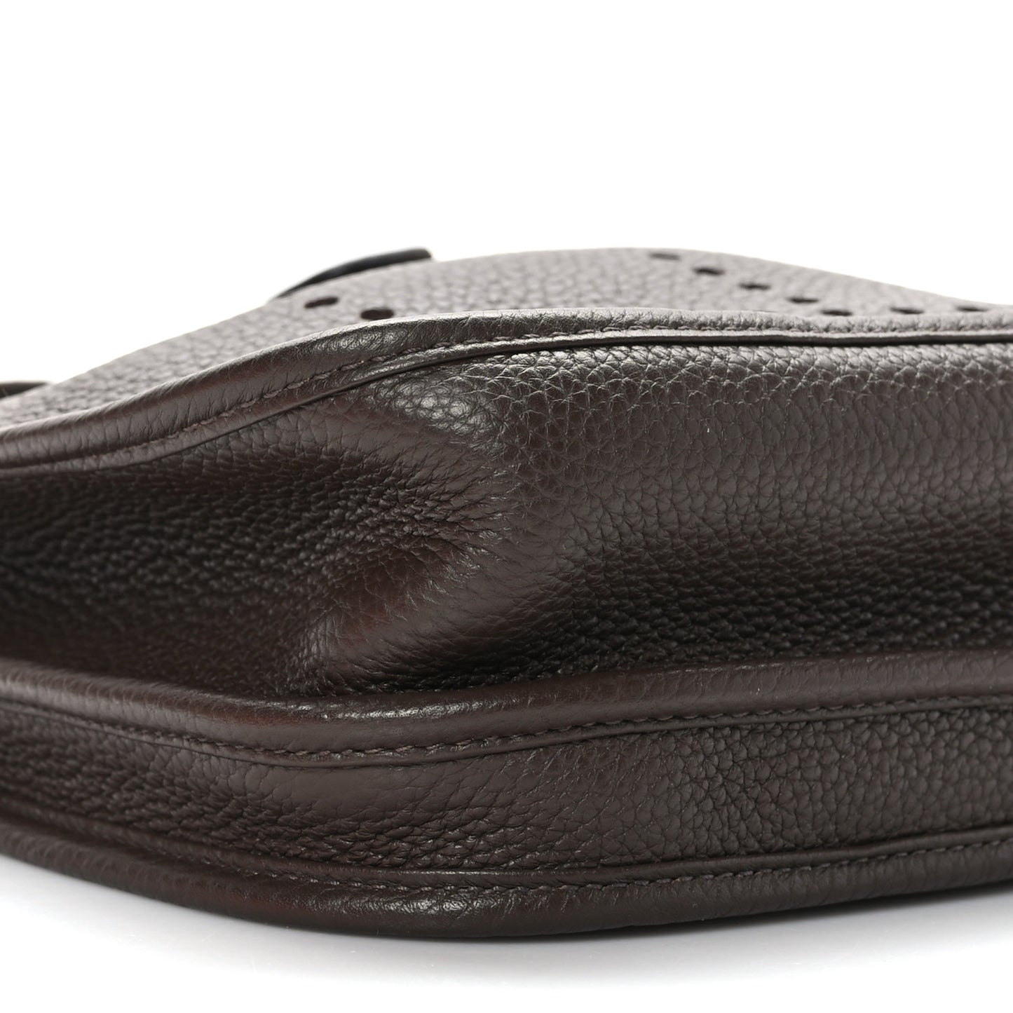 Taurillon Clemence Evelyne III PM Chocolate