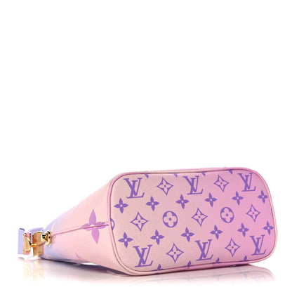 Louis Vuitton Monogram Giant Spring In The City Marshmallow Hobo PM Sunrise Pastel 3 of 9