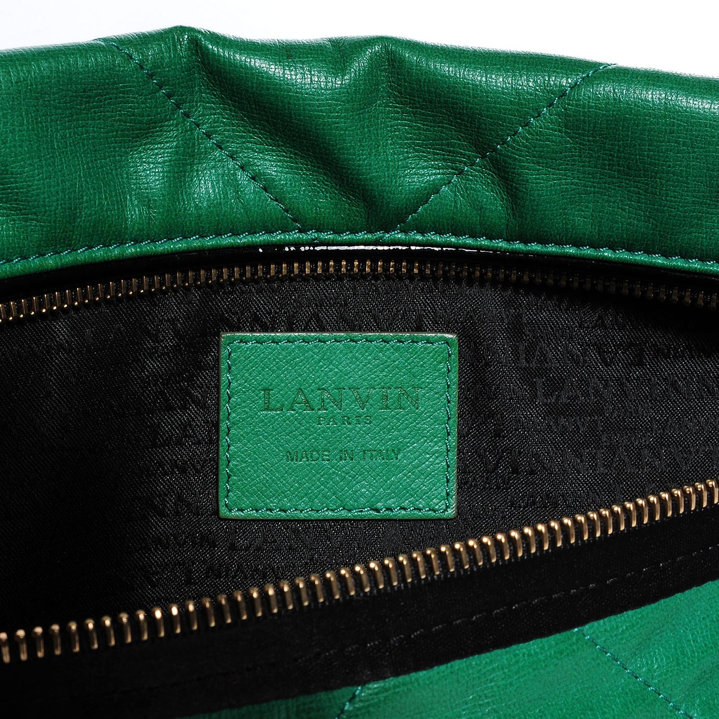 Leather Amalia Shoulder Bag