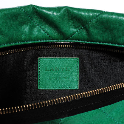 Lanvin Leather Amalia Shoulder Bag 5 of 6