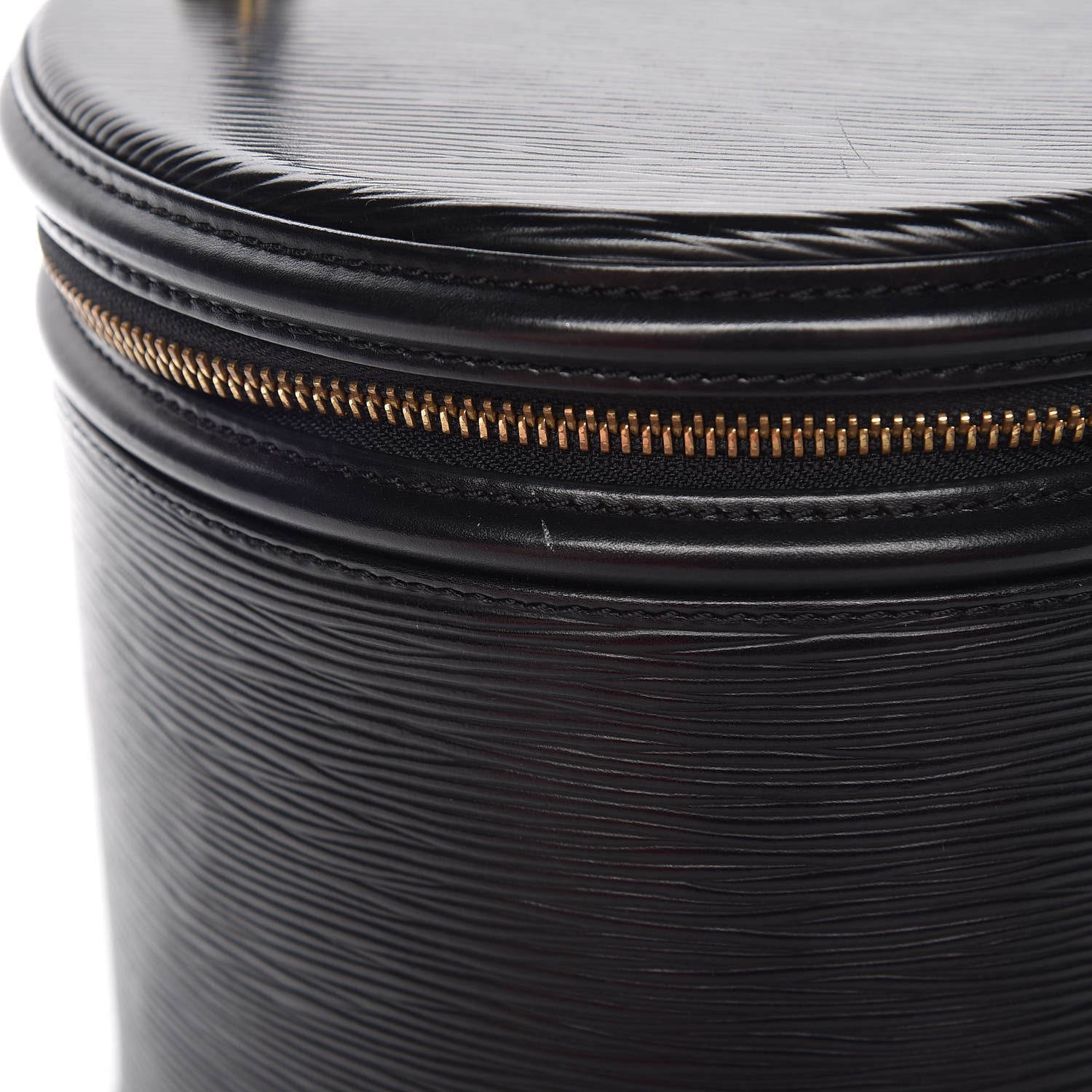 Louis Vuitton Epi Cannes Black 13 of 15