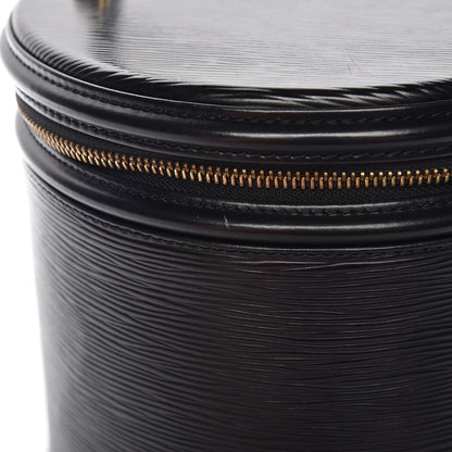 Louis Vuitton Epi Cannes Black 13 of 15