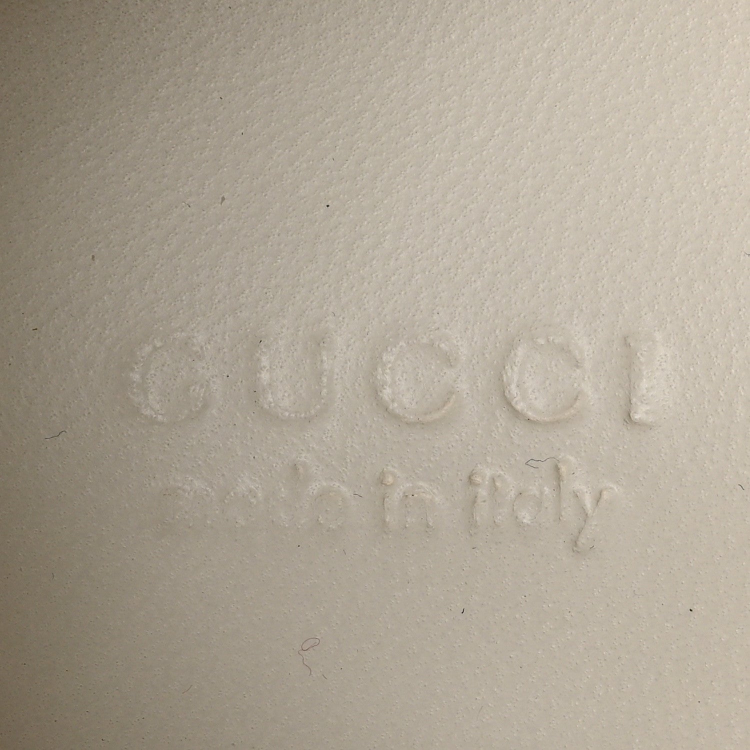 Gucci Calfskin Womens Re-Web Sneakers 37 White Pink 7 of 10