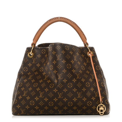 Louis Vuitton Monogram Artsy MM 1 of 6