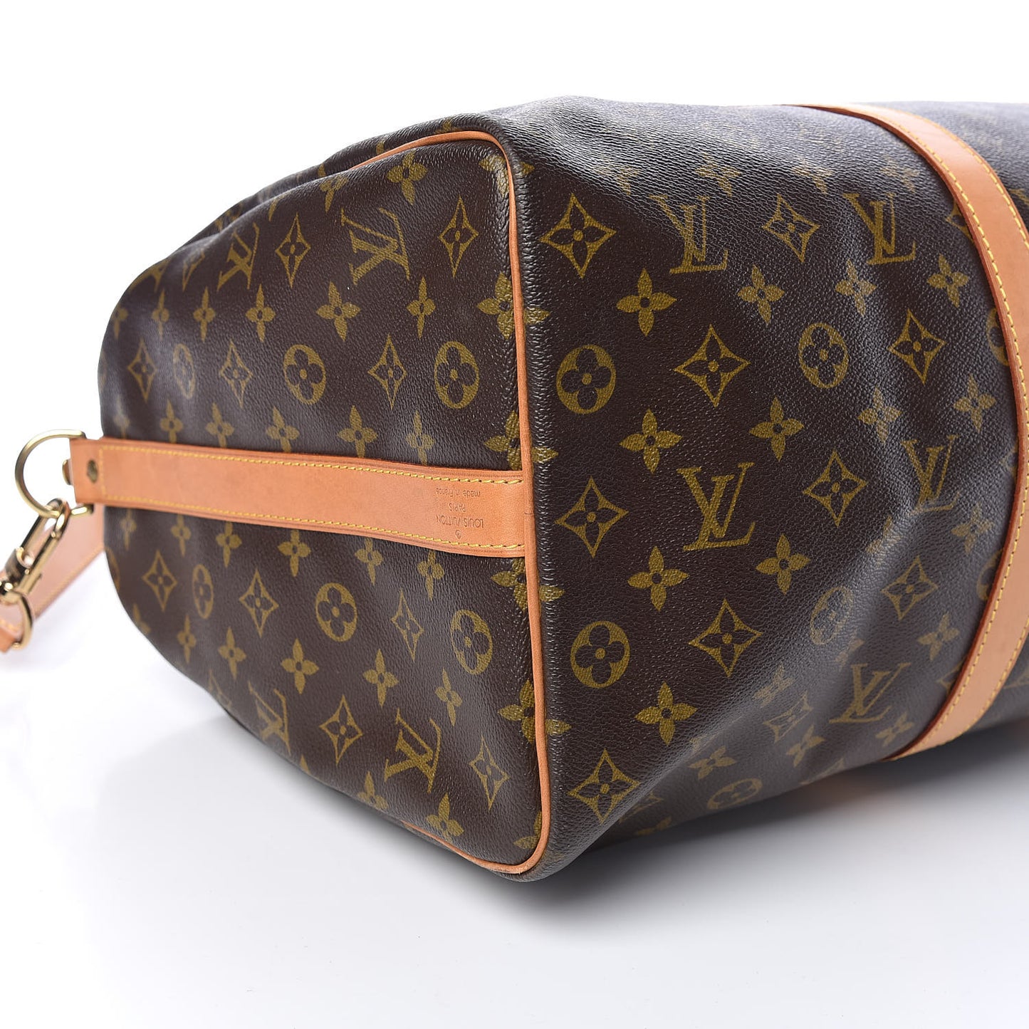 Monogram Keepall Bandouliere 50