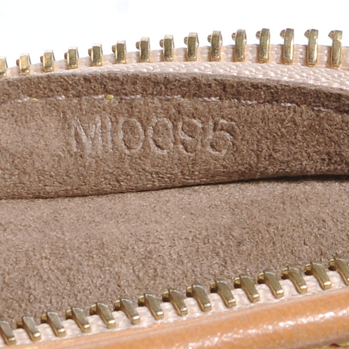 Monogram Multicolor Shirley Black