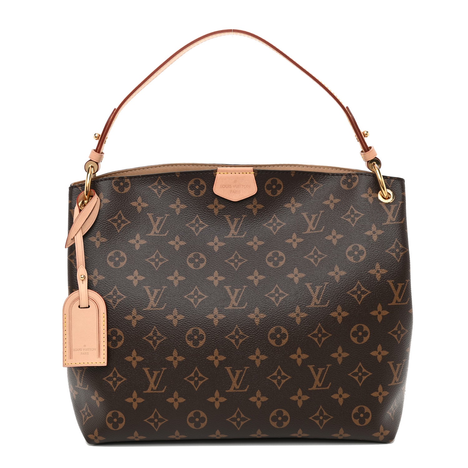 Louis Vuitton Monogram Graceful PM 1 of 8
