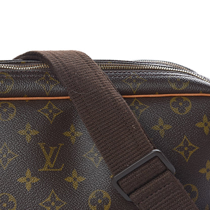 Louis Vuitton Monogram Reporter GM 12 of 12