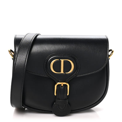 Christian Dior Box Calfskin Small Bobby Flap Black 1 of 10