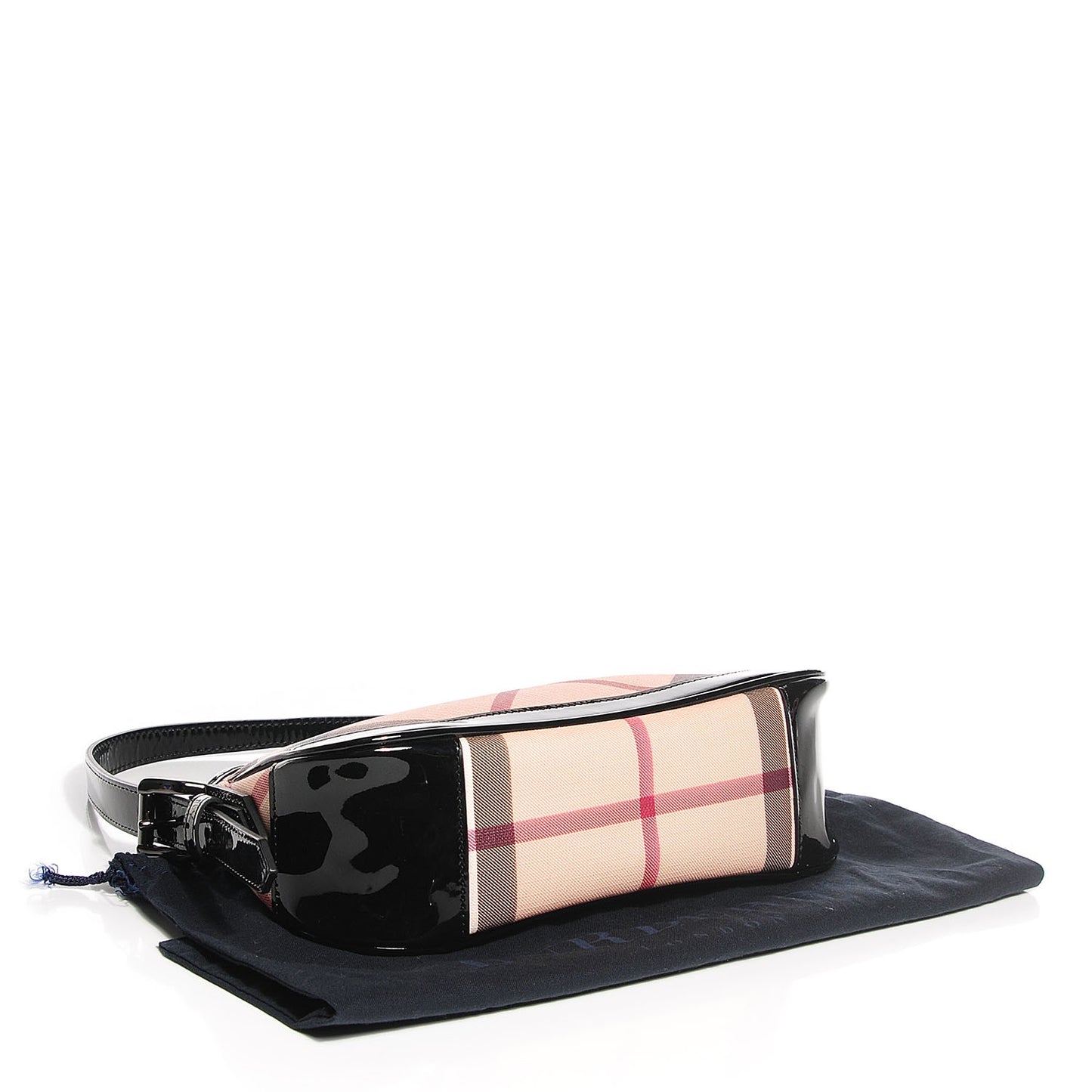 Nova Check Newbury Black