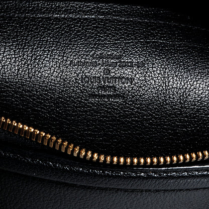 Louis Vuitton Monogram Golden Arrow Speedy Black 6 of 7