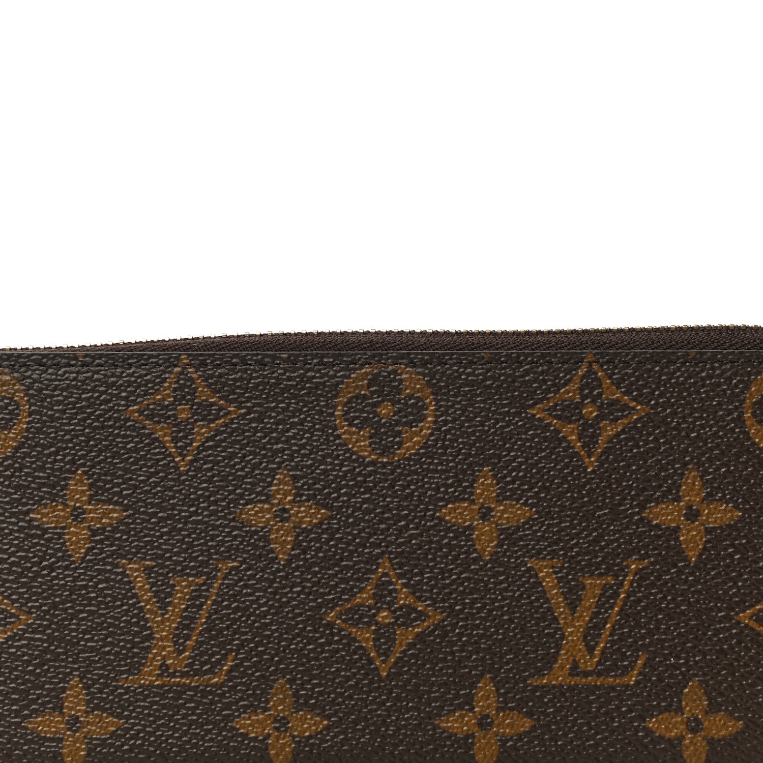 Louis Vuitton Monogram Clemence Wallet Rose Ballerine 9 of 9