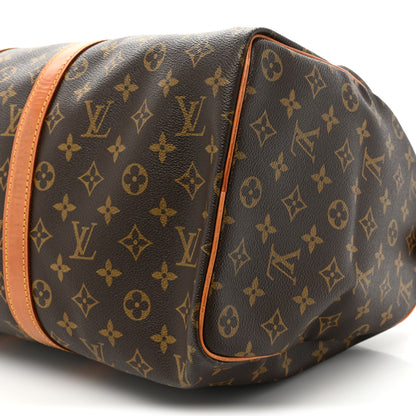 Louis Vuitton Monogram Keepall 45 8 of 17