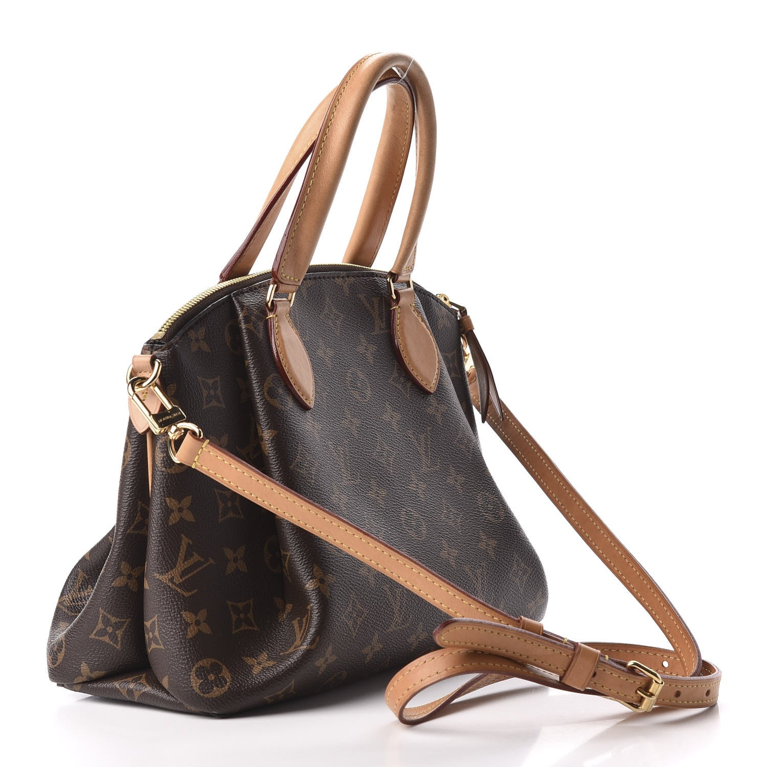 Louis Vuitton Monogram Rivoli PM 3 of 9