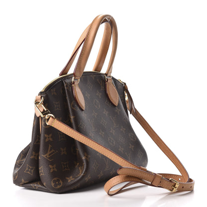 Louis Vuitton Monogram Rivoli PM 3 of 9