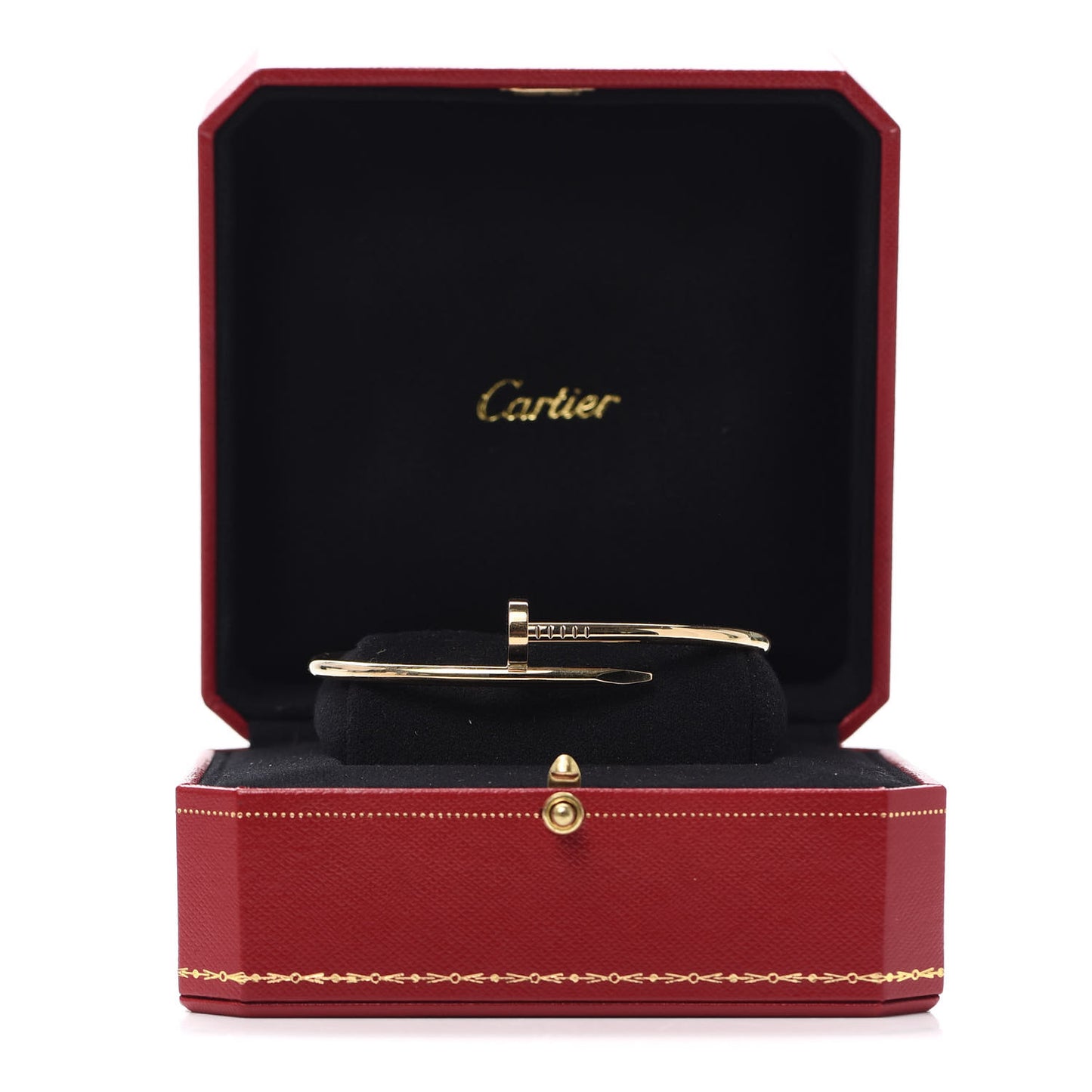 18K Yellow Gold Juste Un Clou Bracelet 20