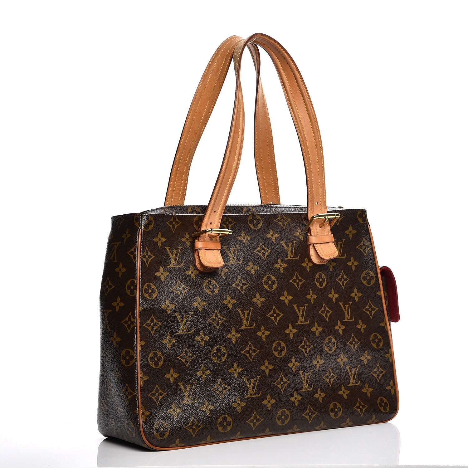 Louis Vuitton Monogram Multipli-Cite 3 of 13