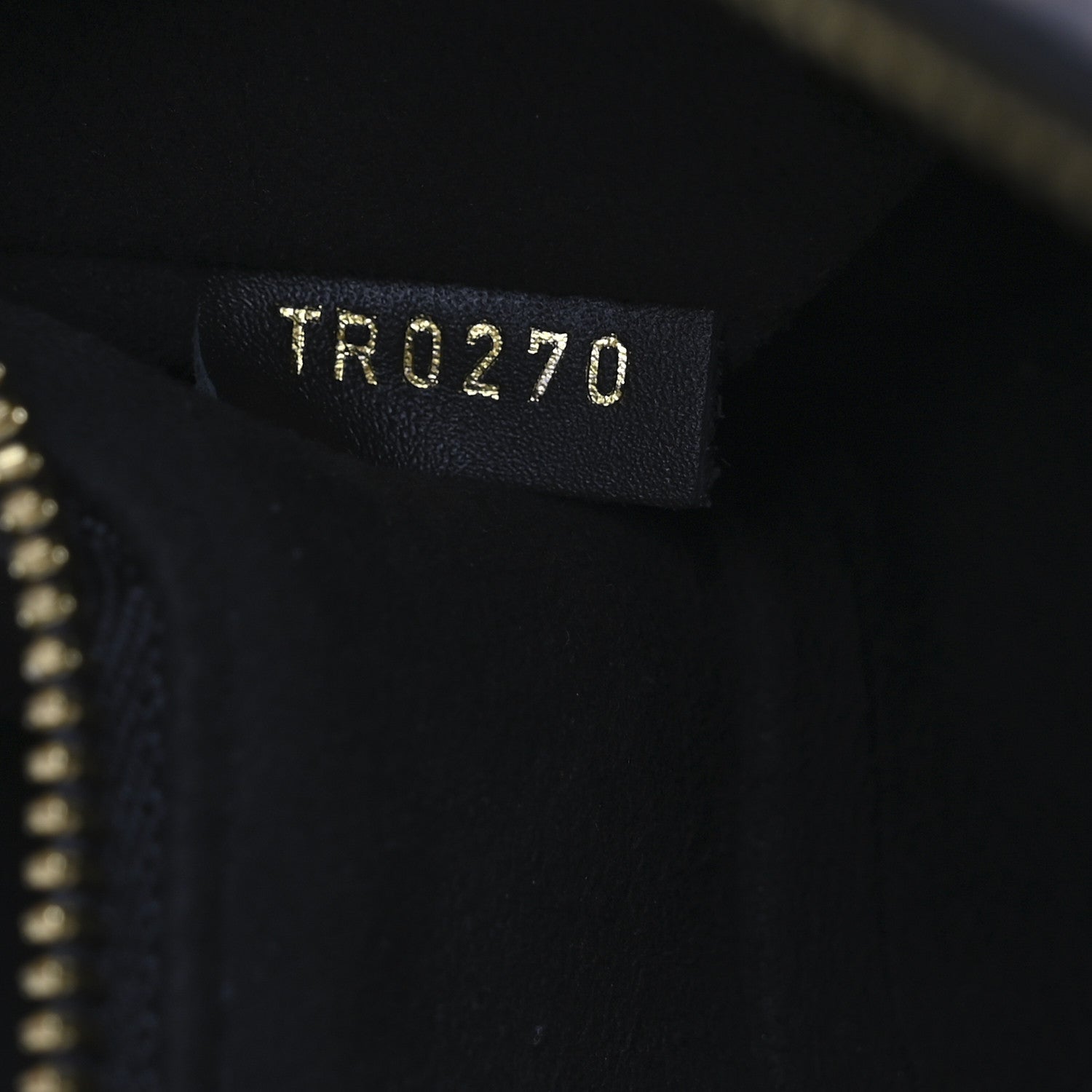 Louis Vuitton Monogram Soufflot MM Black 11 of 15