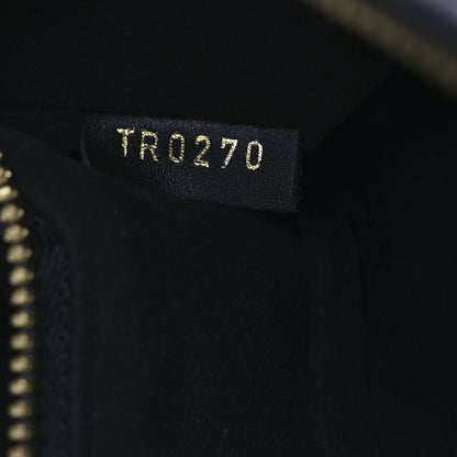 Louis Vuitton Monogram Soufflot MM Black 11 of 15