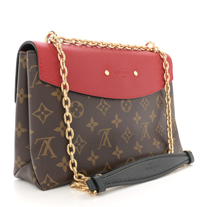 Louis Vuitton Monogram Saint Placide Cherry 3 of 9