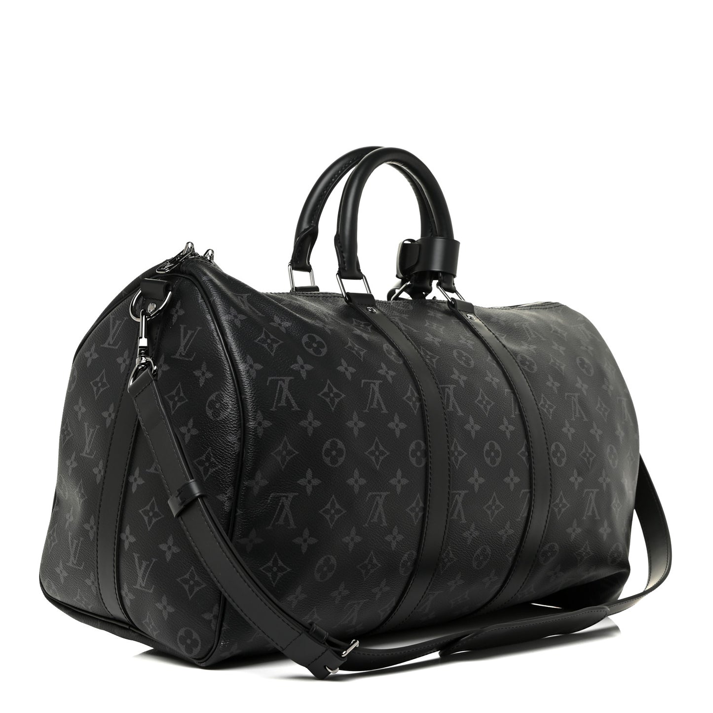 Monogram Eclipse Keepall Bandouliere 45