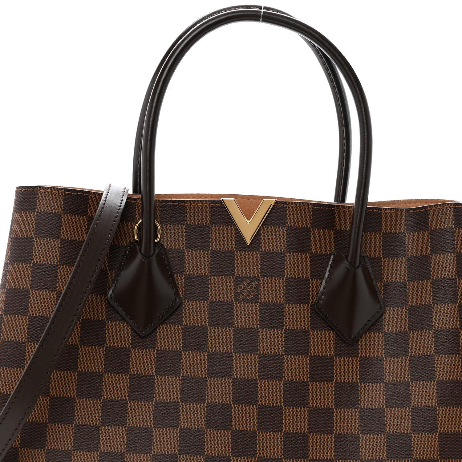 Louis Vuitton Damier Ebene Kensington 8 of 13