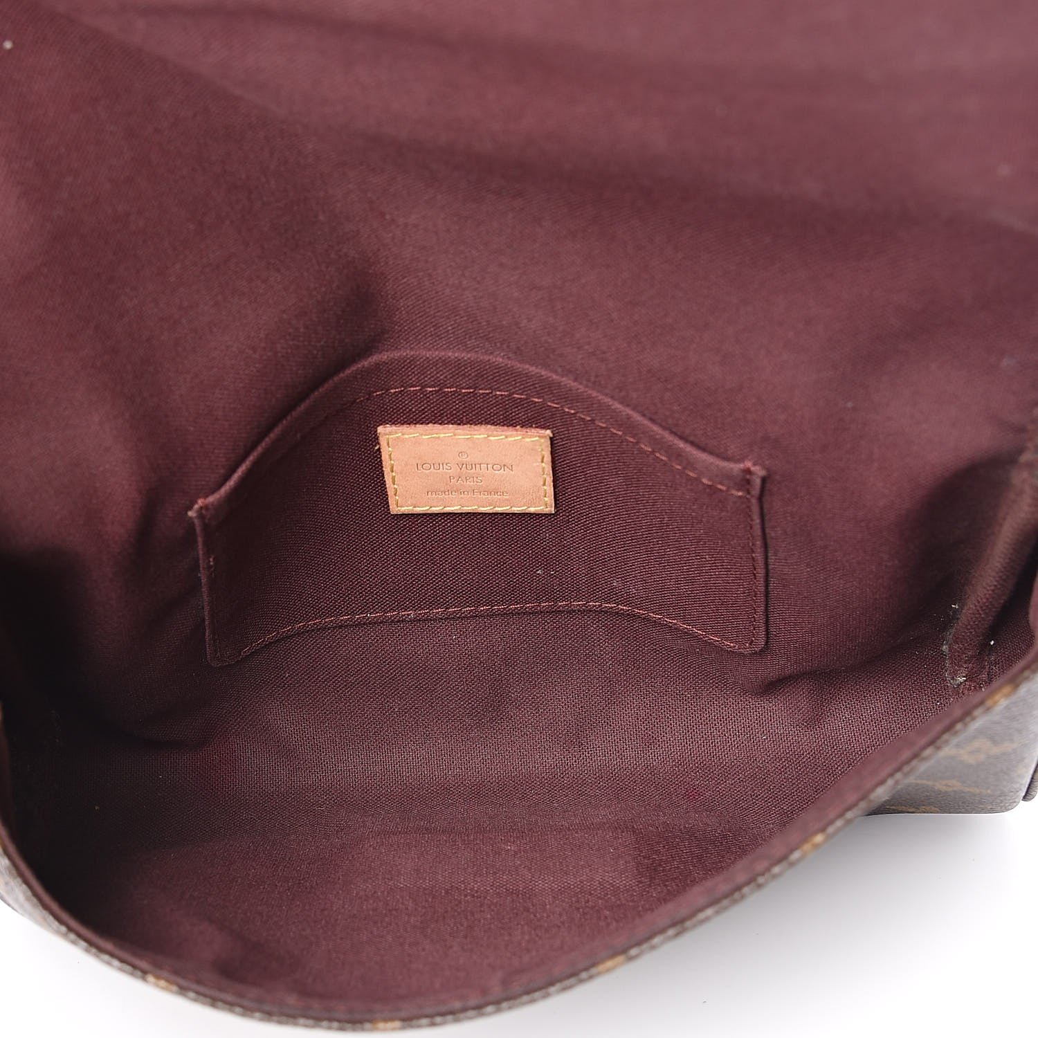 Louis Vuitton Monogram Favorite MM 5 of 11