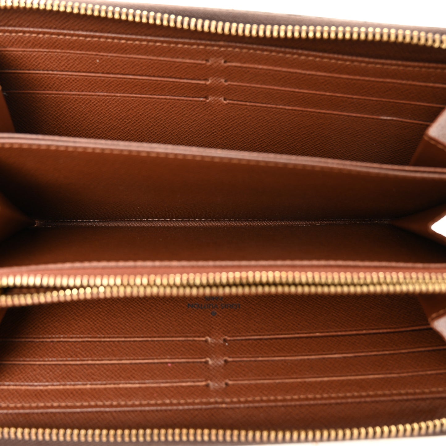 Monogram Zippy Wallet
