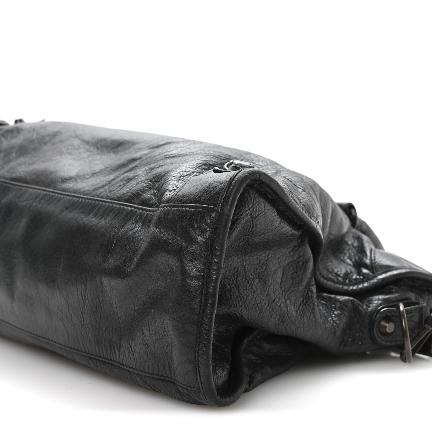 Agneau Classic Hardware City Black