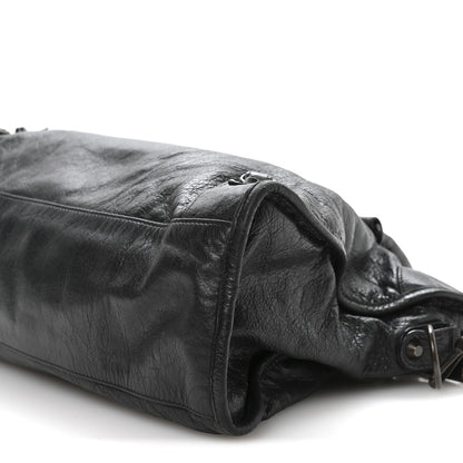 Balenciaga Agneau Classic Hardware City Black 11 of 12