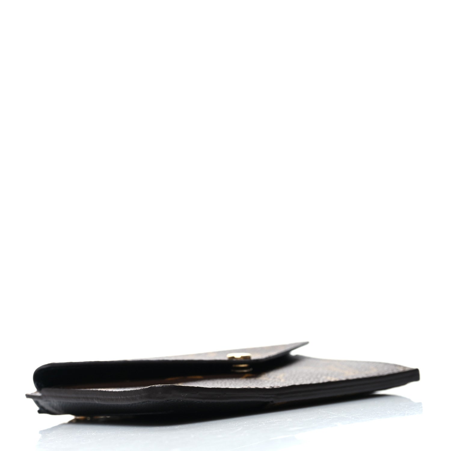 Louis Vuitton Monogram Recto Verso Card Holder Black 4 of 8