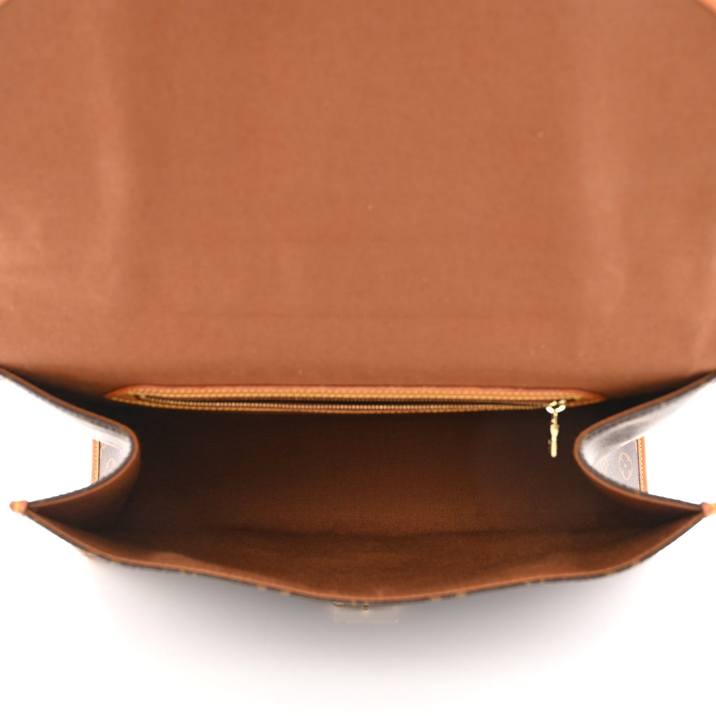 Monogram Beverly GM Briefcase