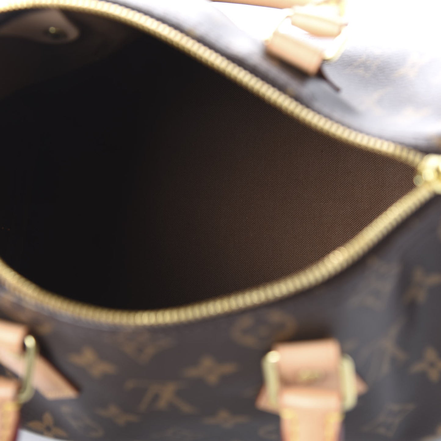 Monogram Speedy Bandouliere 25