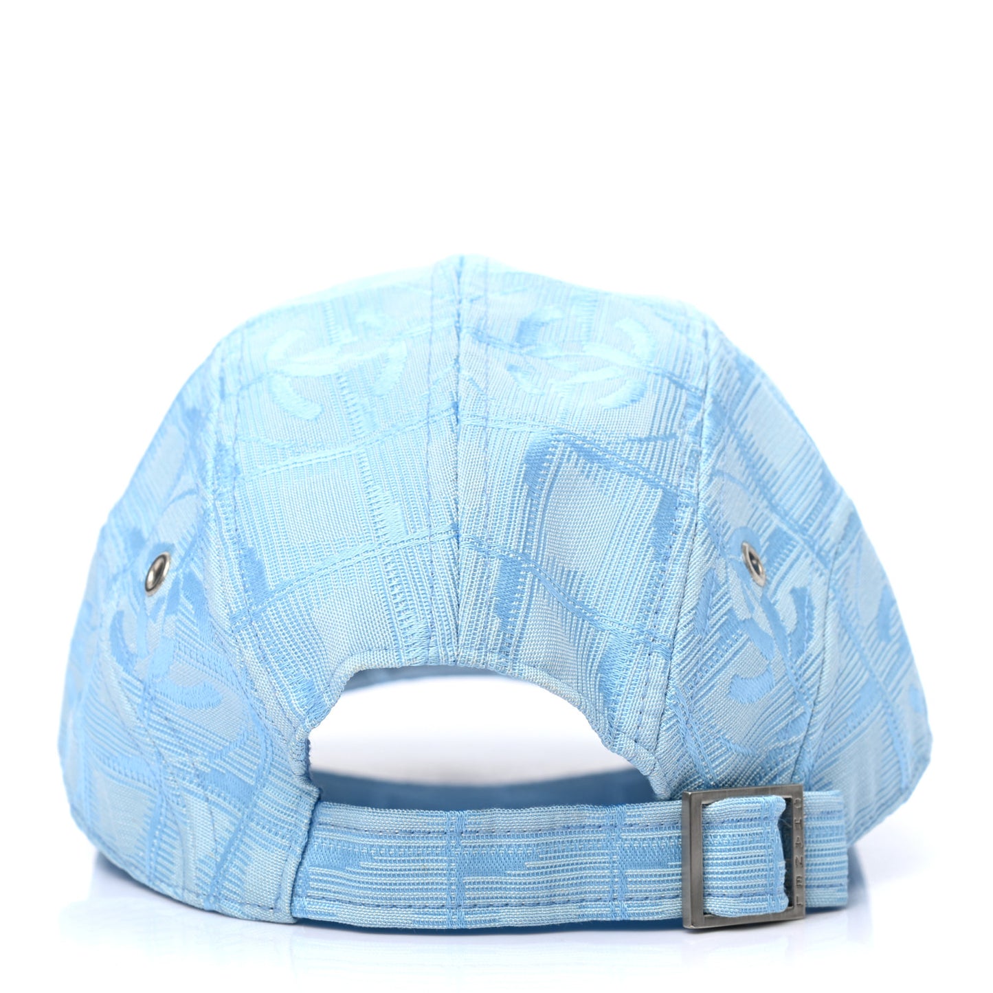 Nylon CC Cap Hat M Blue