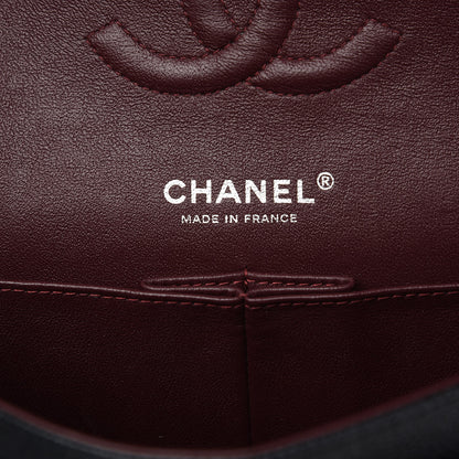 Chanel Caviar Quilted Medium Double Flap Black 5 of 9