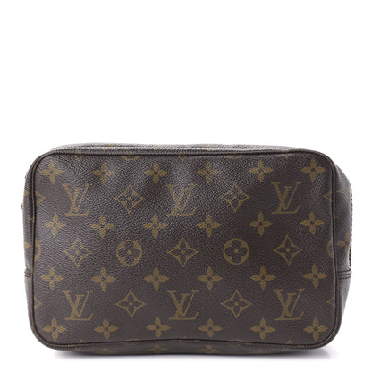 Louis Vuitton Monogram Trousse Toilette 23 1 of 9