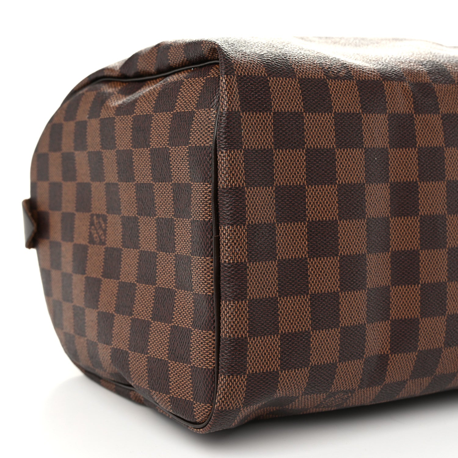 Louis Vuitton Damier Ebene Speedy 30 9 of 12