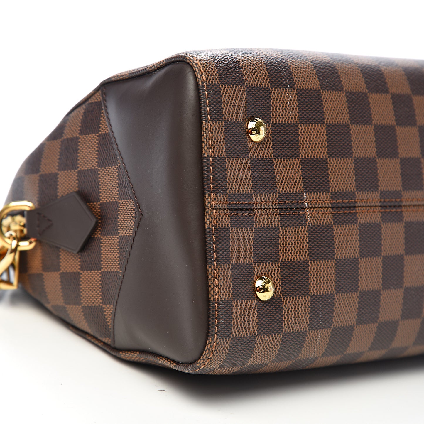 Damier Ebene Kensington Bowling Bag