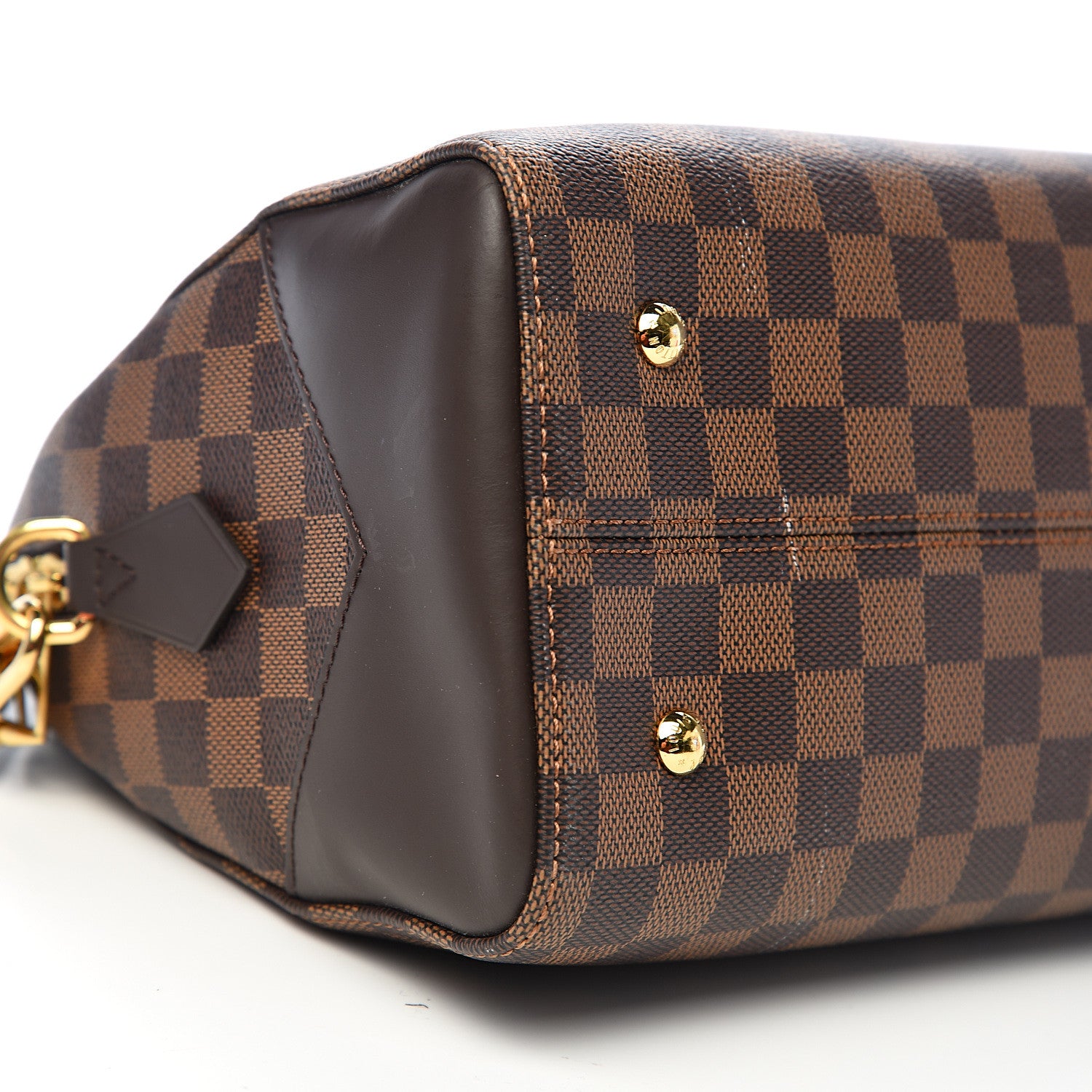 Louis Vuitton Damier Ebene Kensington Bowling Bag 12 of 16