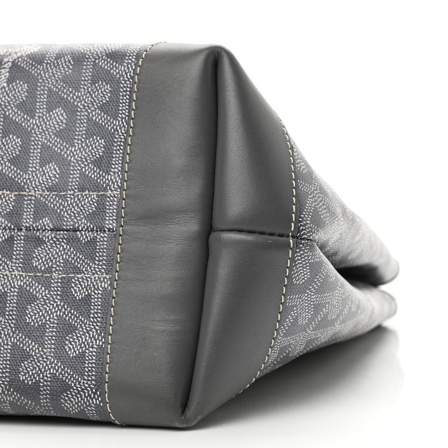 Goyardine Bellechasse PM Grey