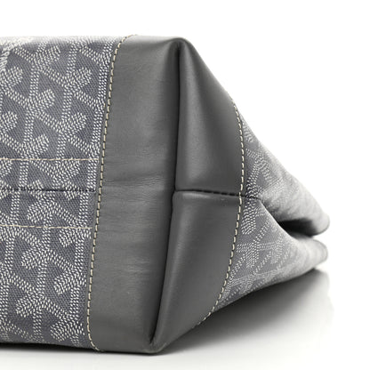 Goyard Goyardine Bellechasse PM Grey 9 of 9
