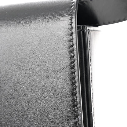 Givenchy Box Calfskin Medium 4G Shoulder Bag Black 12 of 14