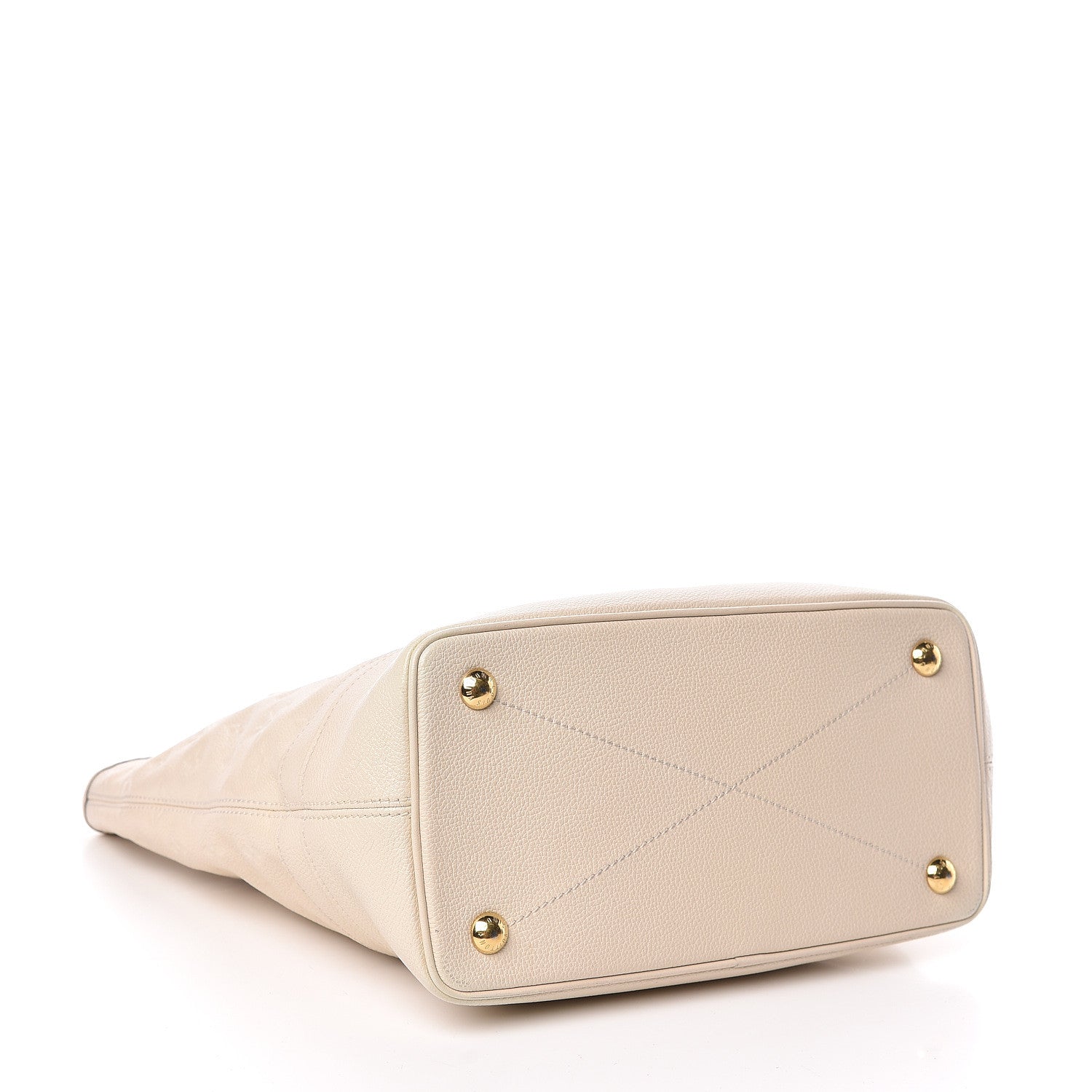 Louis Vuitton Empreinte Citadine PM Neige 4 of 13