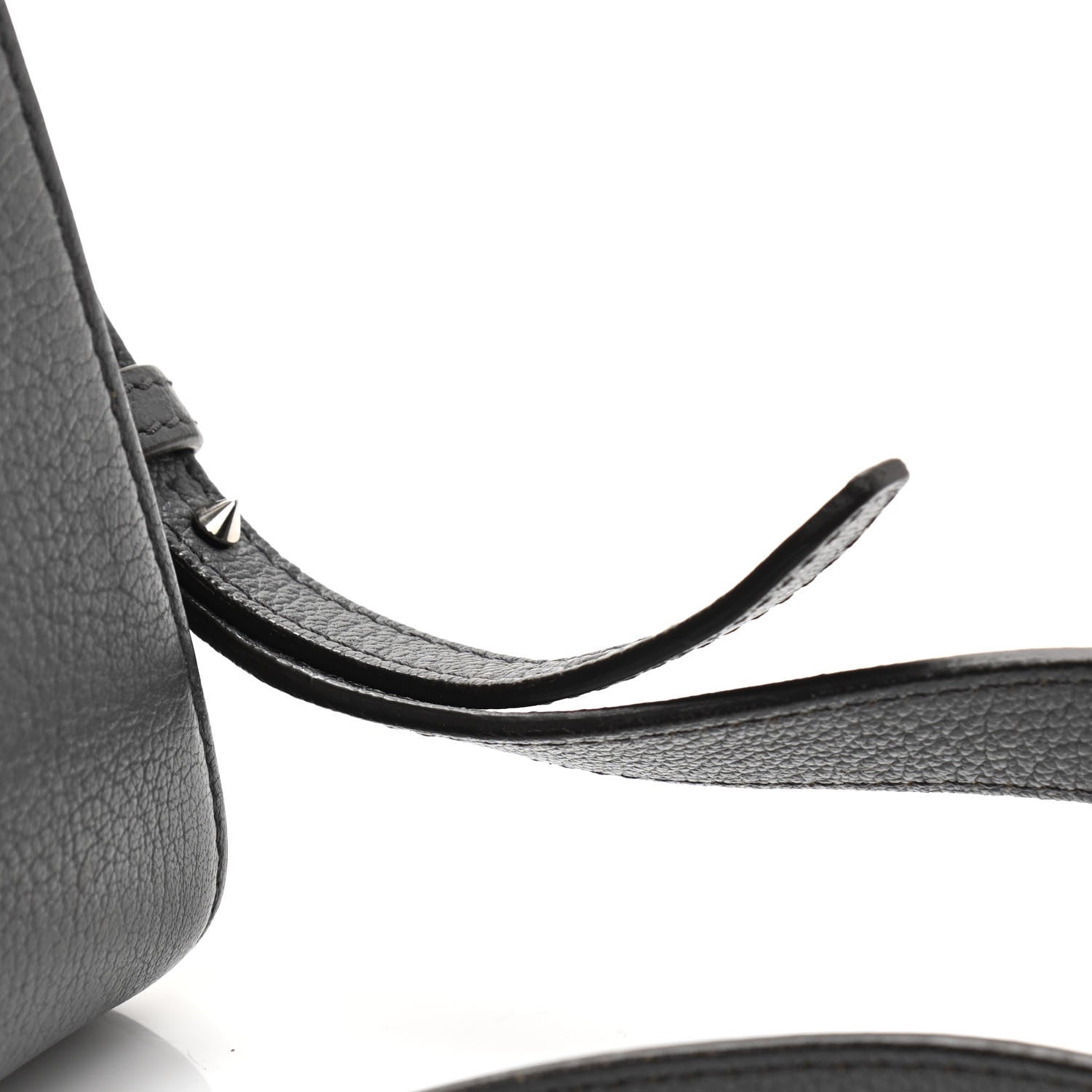 Givenchy Calfskin Mini Antigona Storm Grey 14 of 18